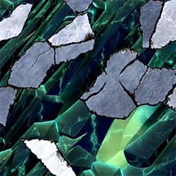 Verre étoilé