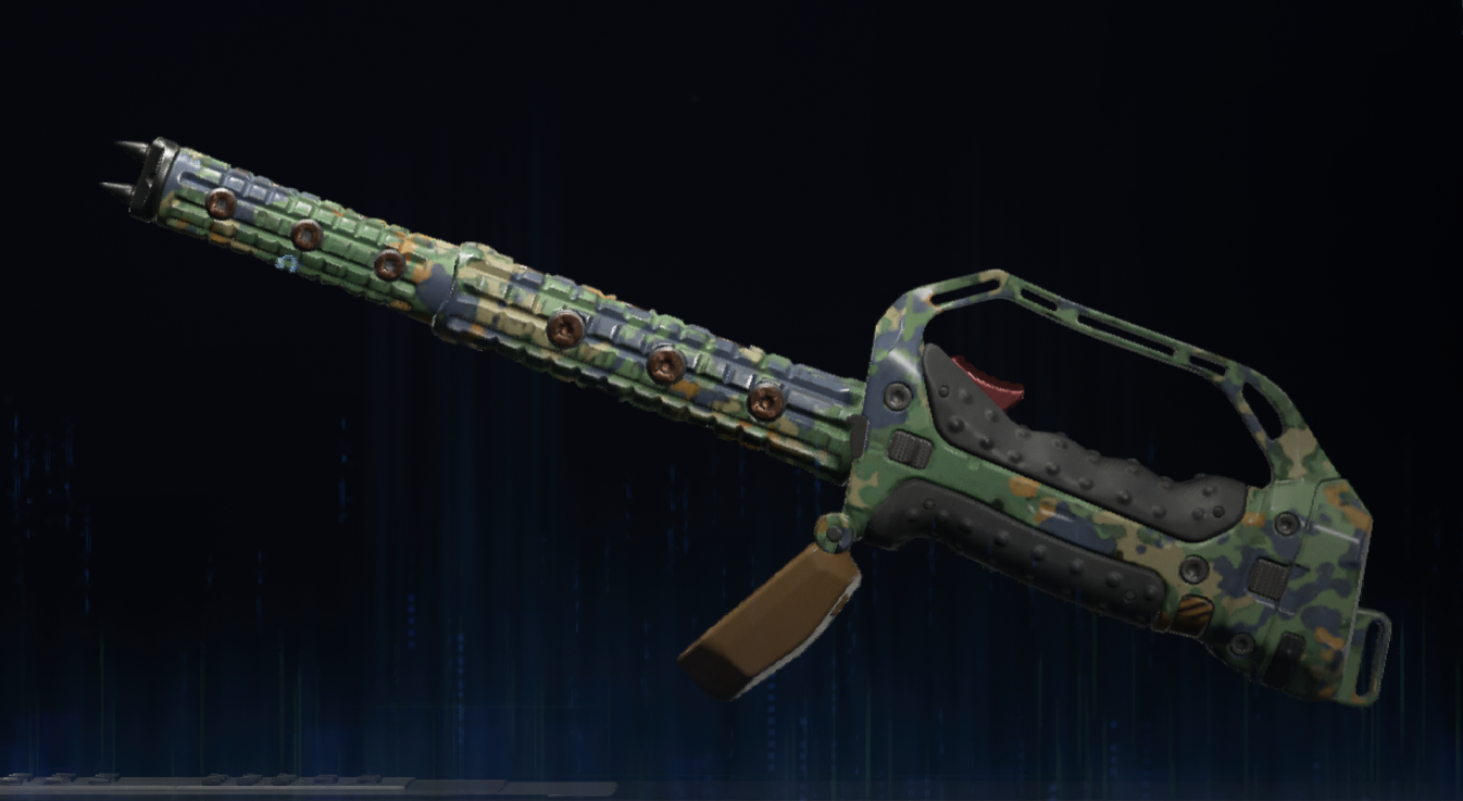 Flatline MK.II