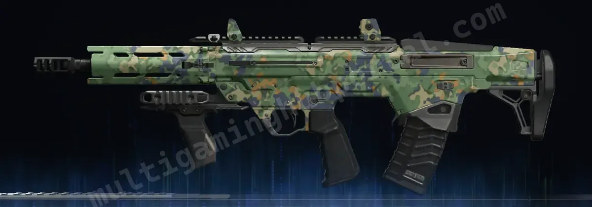 Maddox RFB