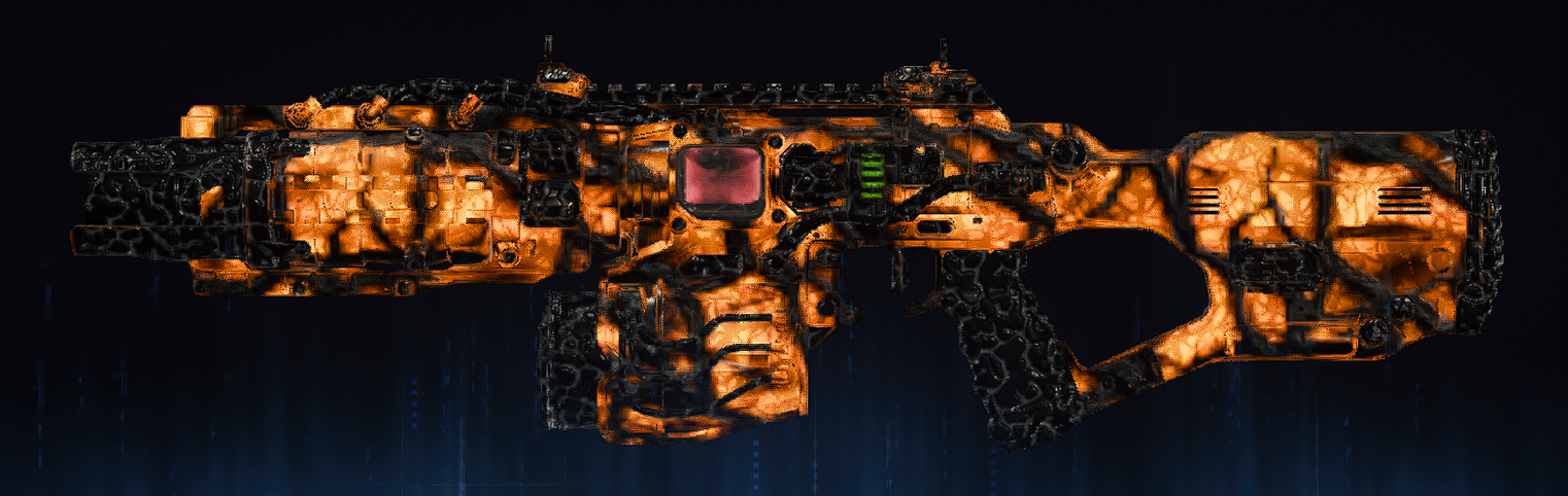 Aperçu de Infestation