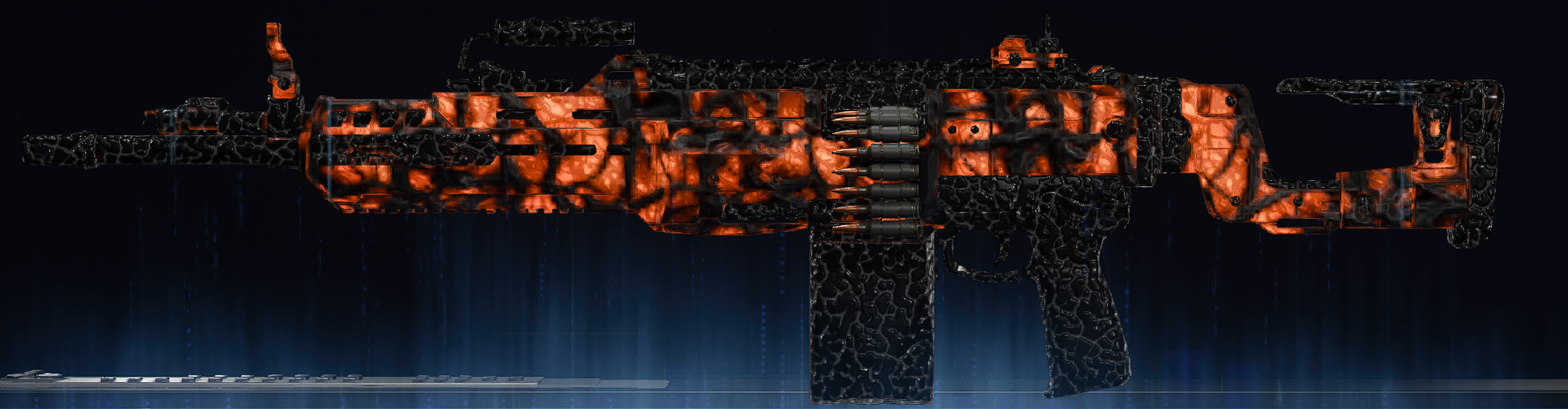 Aperçu de Infestation