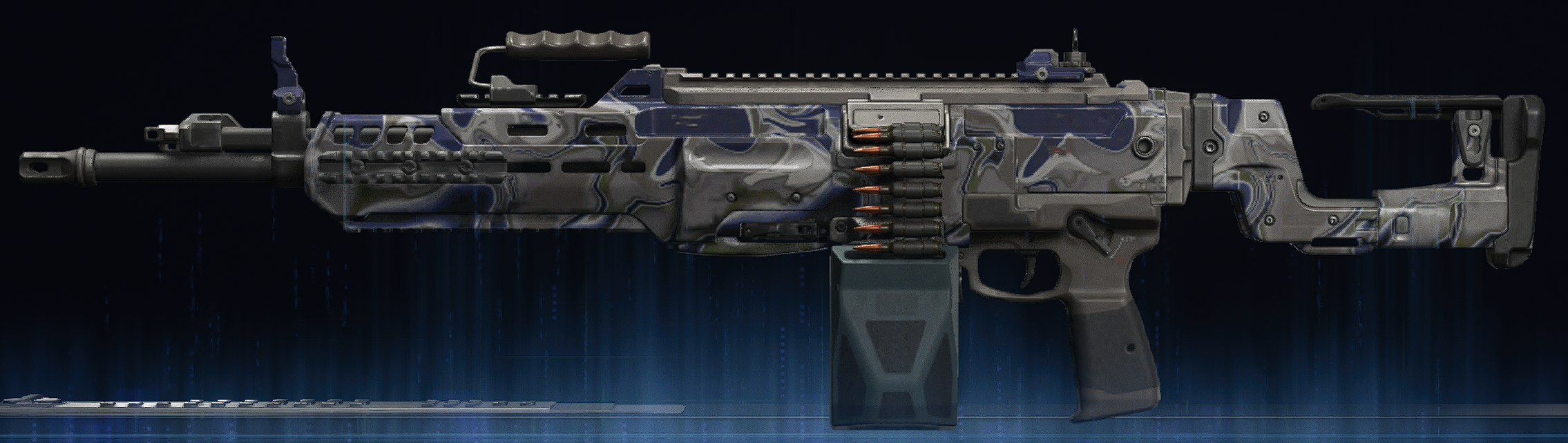 Rendu du camouflage Huile sur Sokol 545