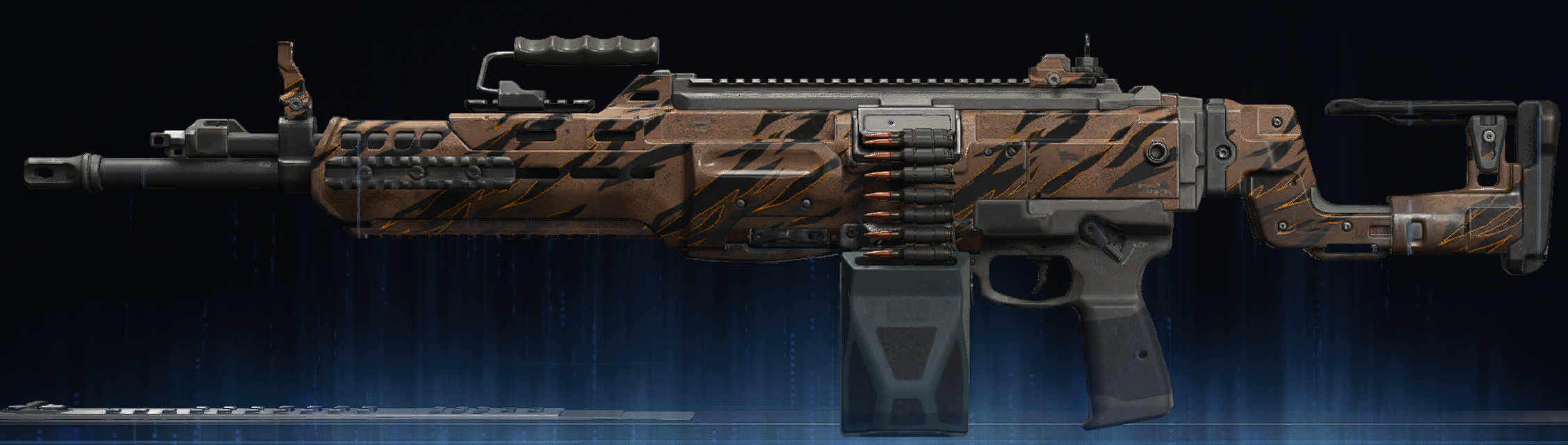 Rendu du camouflage Chasseur sur Sokol 545