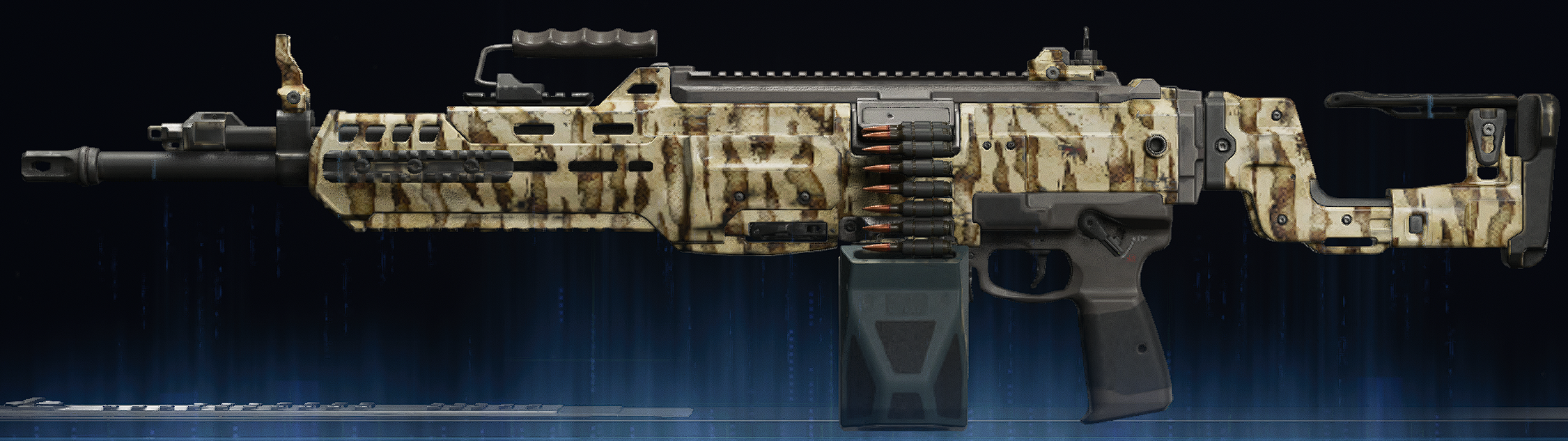 Rendu du camouflage Tyran sur Sokol 545