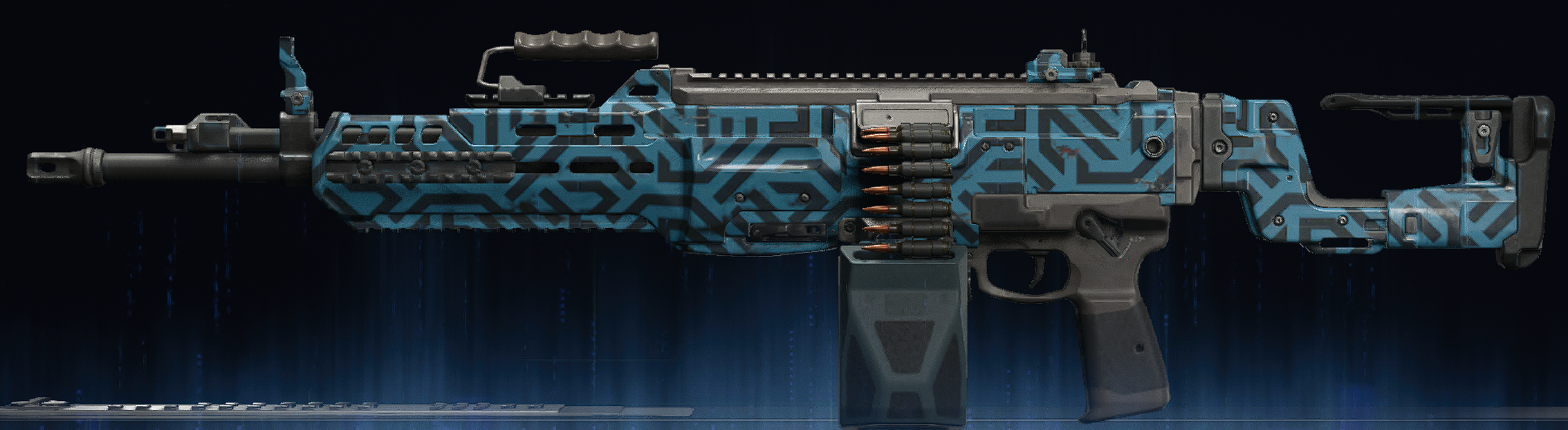 Rendu du camouflage Trace sur Sokol 545