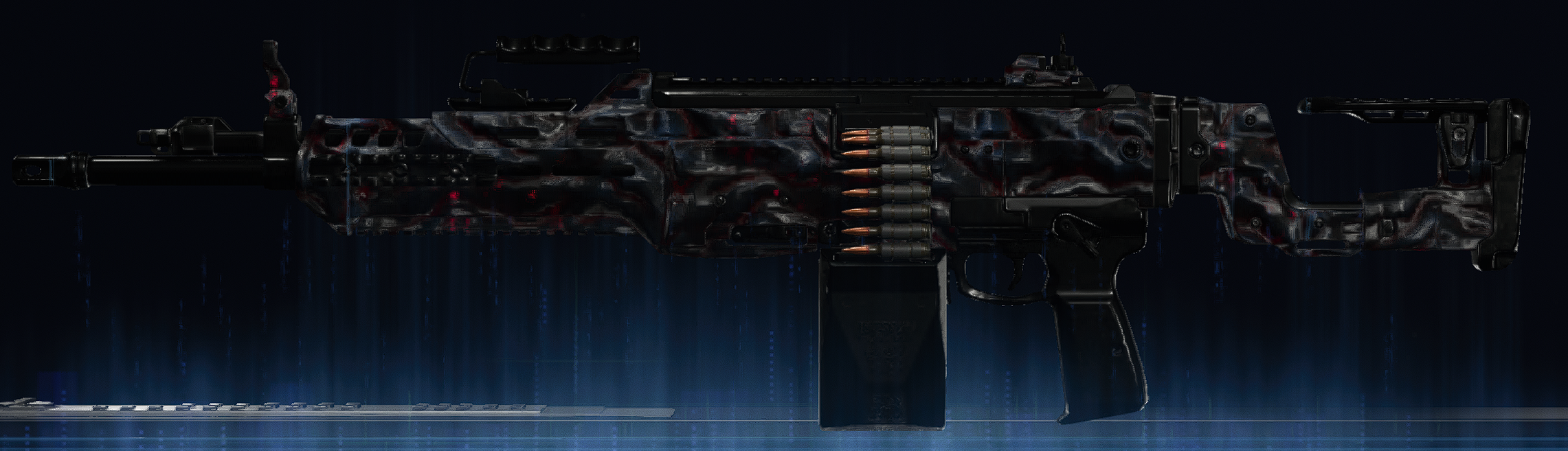 Rendu du camouflage Apocalypse sur Sokol 545