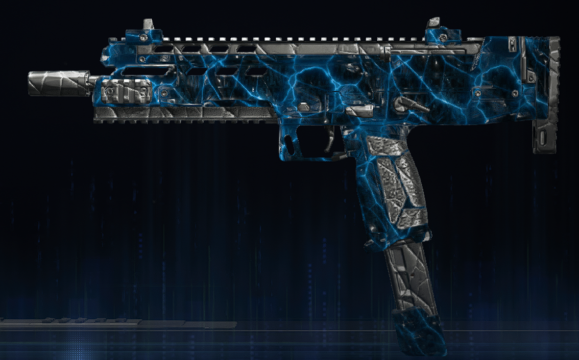 Rendu du camouflage Zéro absolu sur VST
