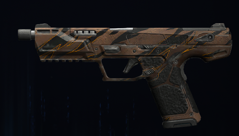 Rendu du camouflage Chasseur sur Velox 5.7