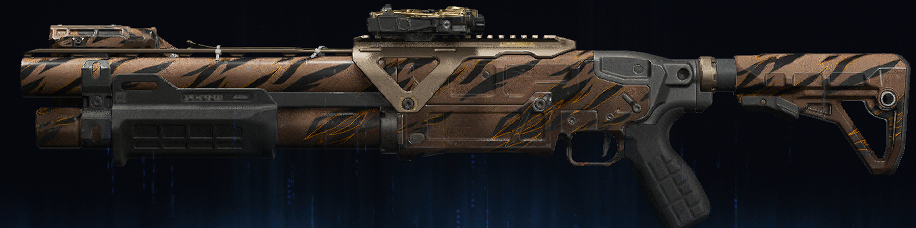 Rendu du camouflage Chasseur sur GDL Havoc