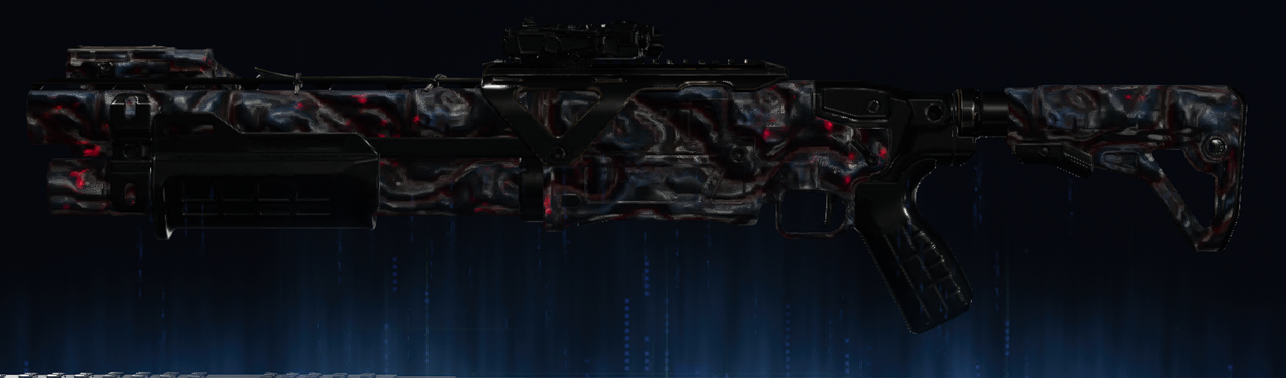 Rendu du camouflage Apocalypse sur GDL Havoc