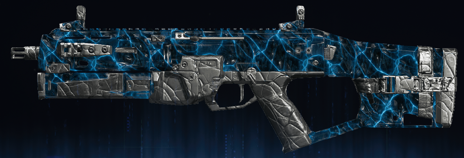 Rendu du camouflage Zéro absolu sur Dravec 45