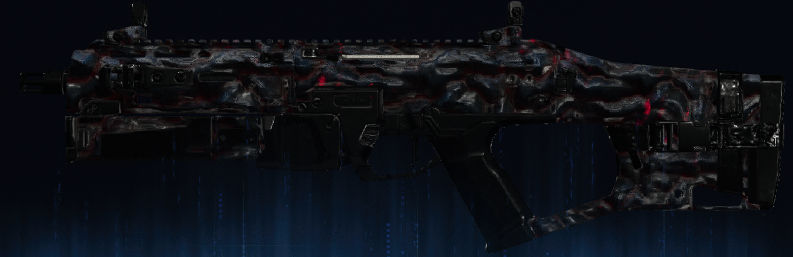 Rendu du camouflage Apocalypse sur Dravec 45
