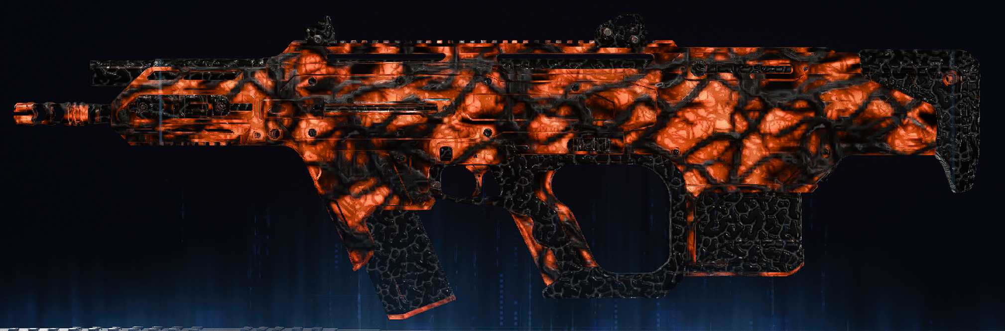 Aperçu de Infestation