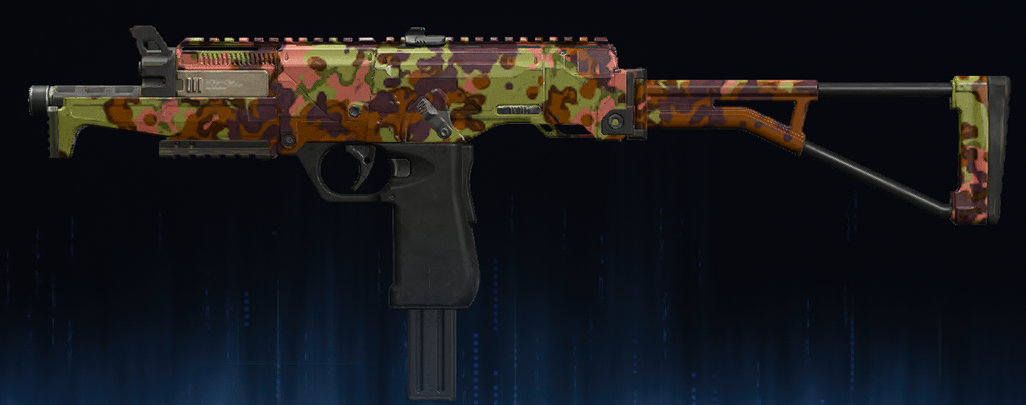 Rendu du camouflage Automne sur Kogot-7