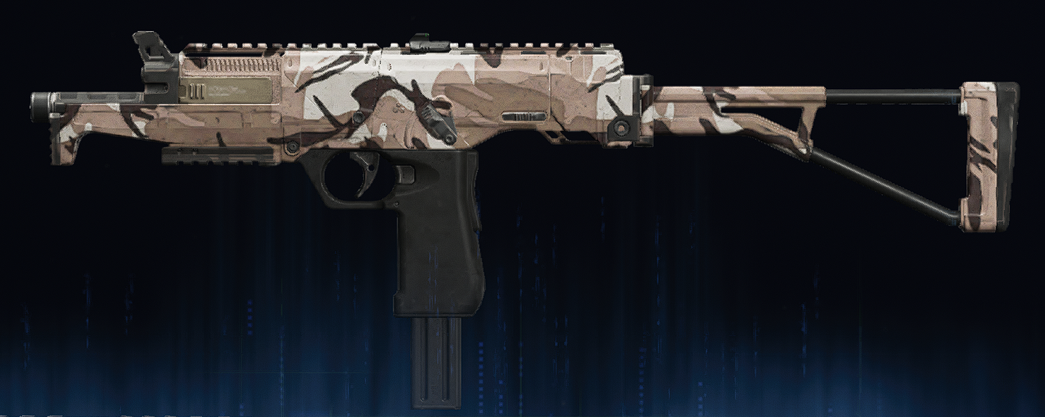 Rendu du camouflage Aride sur Kogot-7