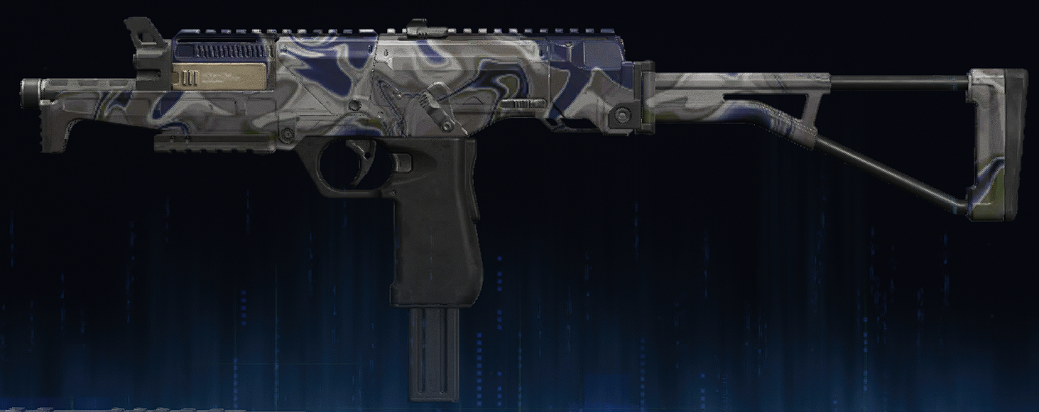 Rendu du camouflage Huile sur Kogot-7