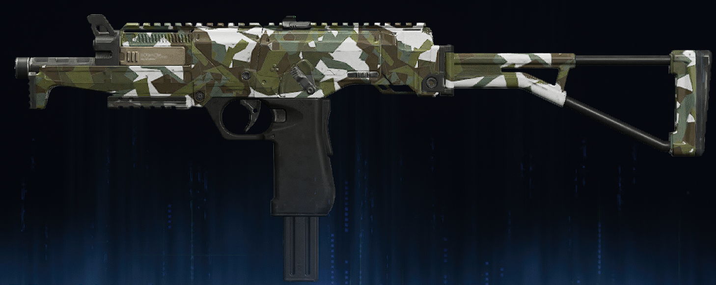 Rendu du camouflage Neige sur Kogot-7