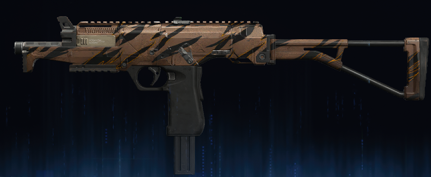 Rendu du camouflage Chasseur sur Kogot-7