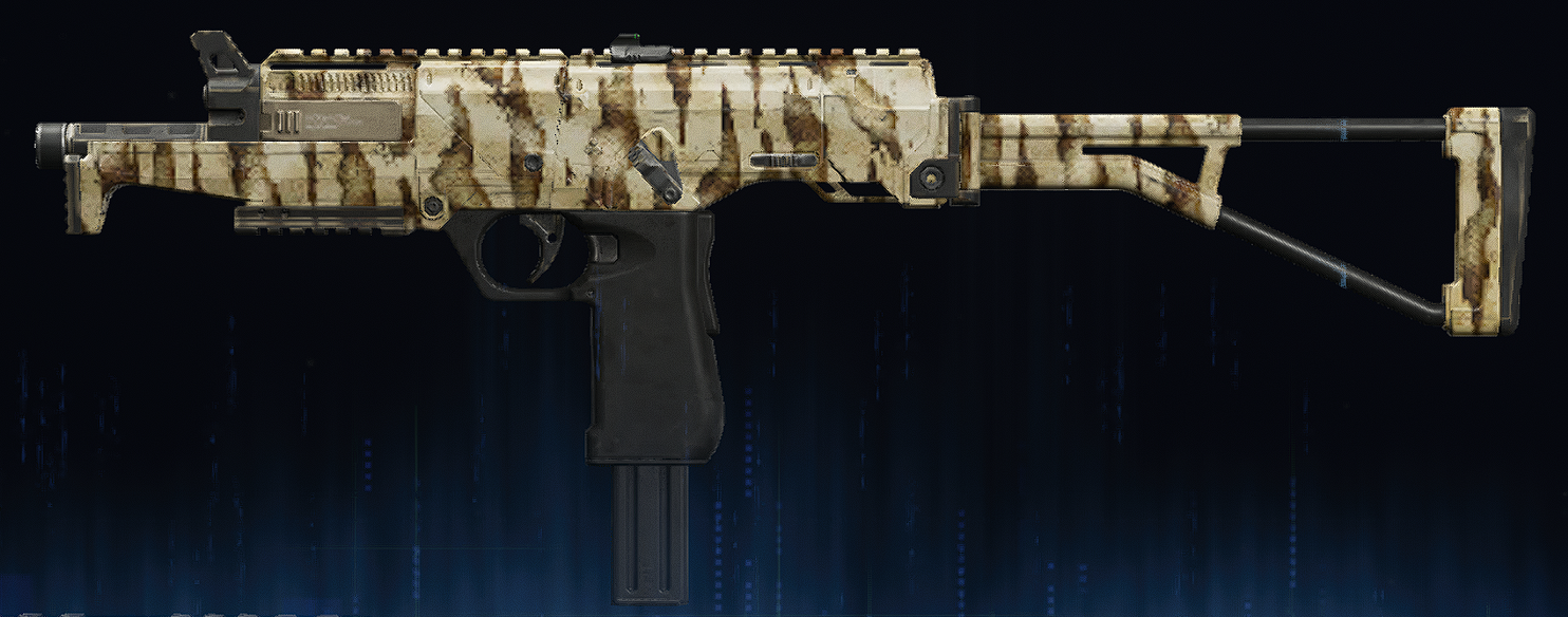 Rendu du camouflage Tyran sur Kogot-7