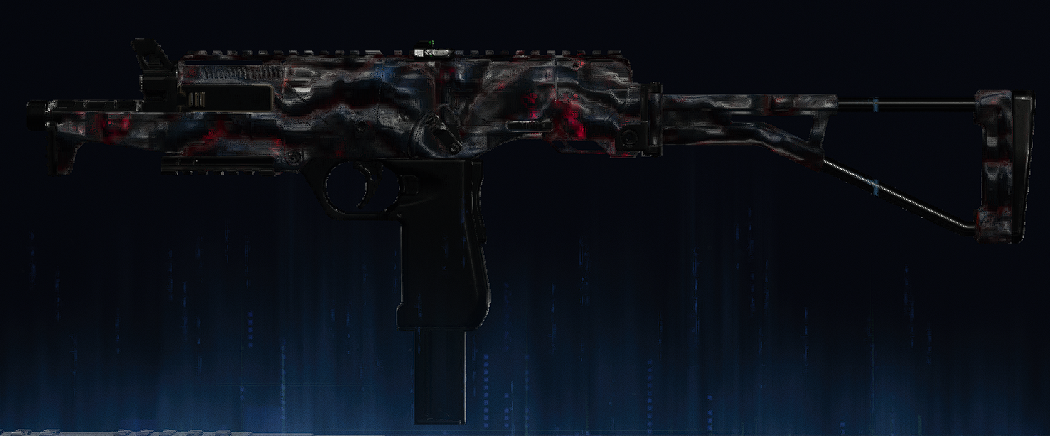 Rendu du camouflage Apocalypse sur Kogot-7