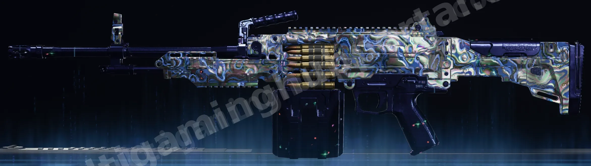 Flux chroma