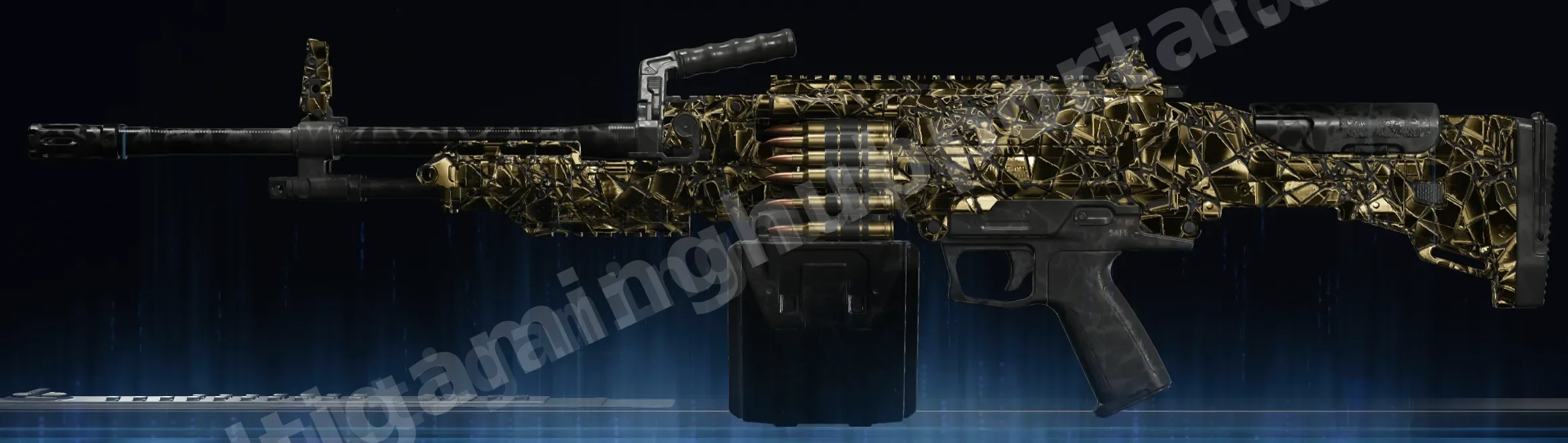 Or brisé 