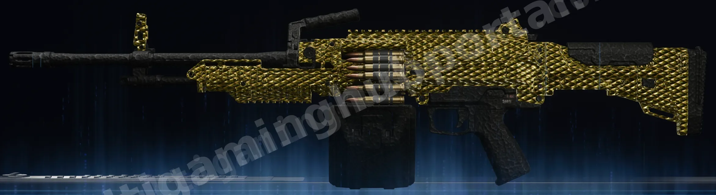 Dragon d'or