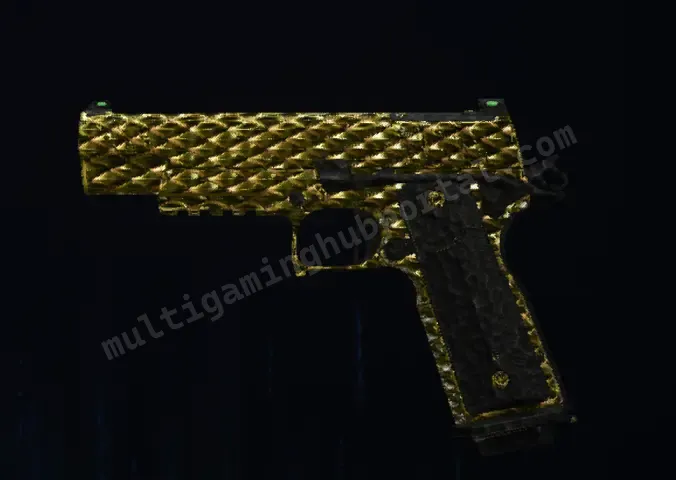 Dragon d'or