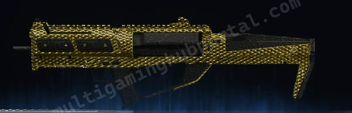 Dragon d'or