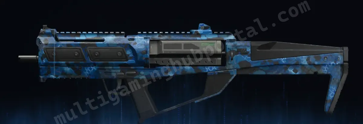 Serpent saphir