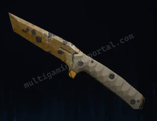 Serpent topaze