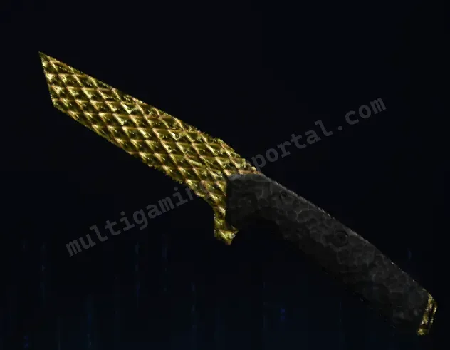 Dragon d'or