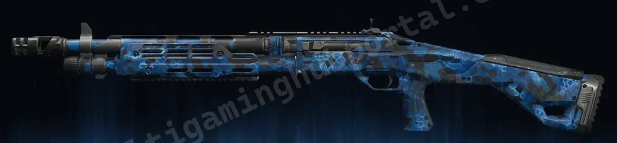 Serpent saphir