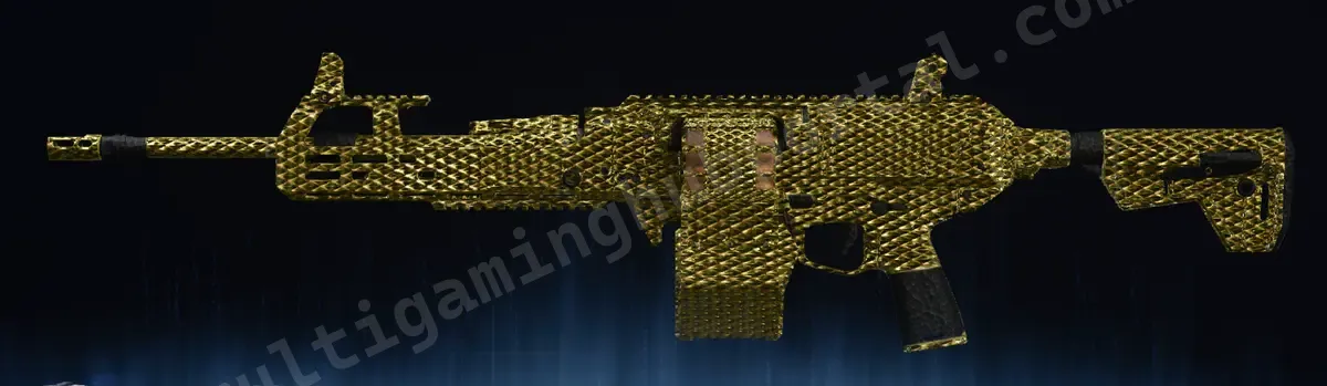 Dragon d'or