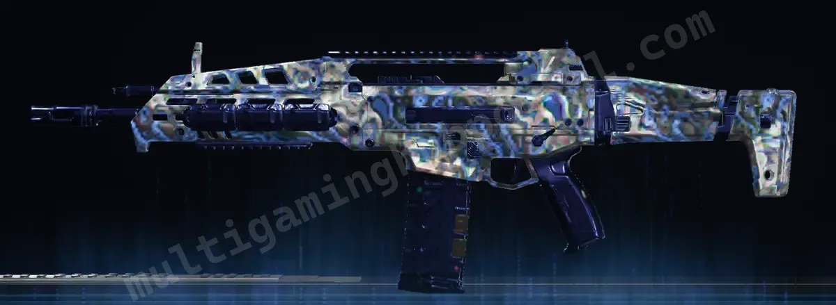 Flux chroma
