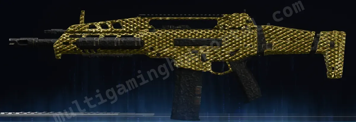 Dragon d'or