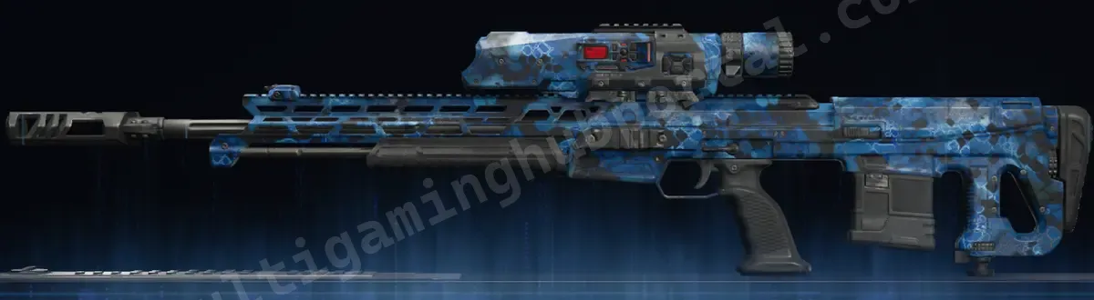 Serpent saphir