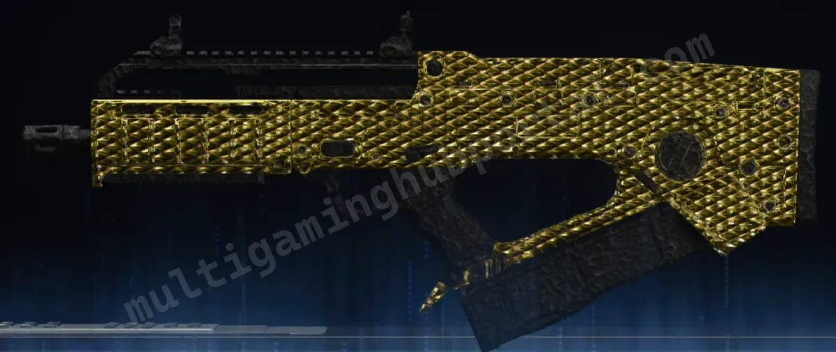 Dragon d'or