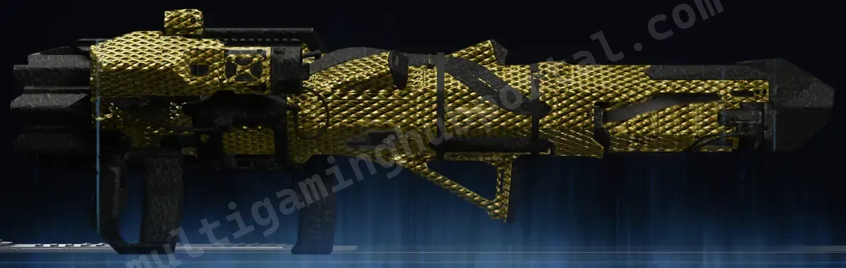 Dragon d'or