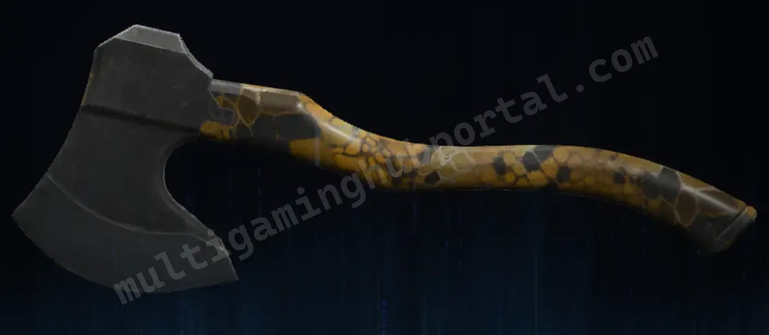 Serpent topaze