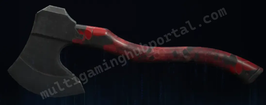 Serpent rubis