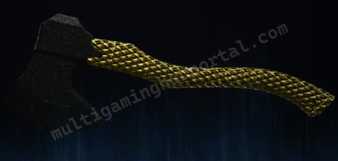 Dragon d'or
