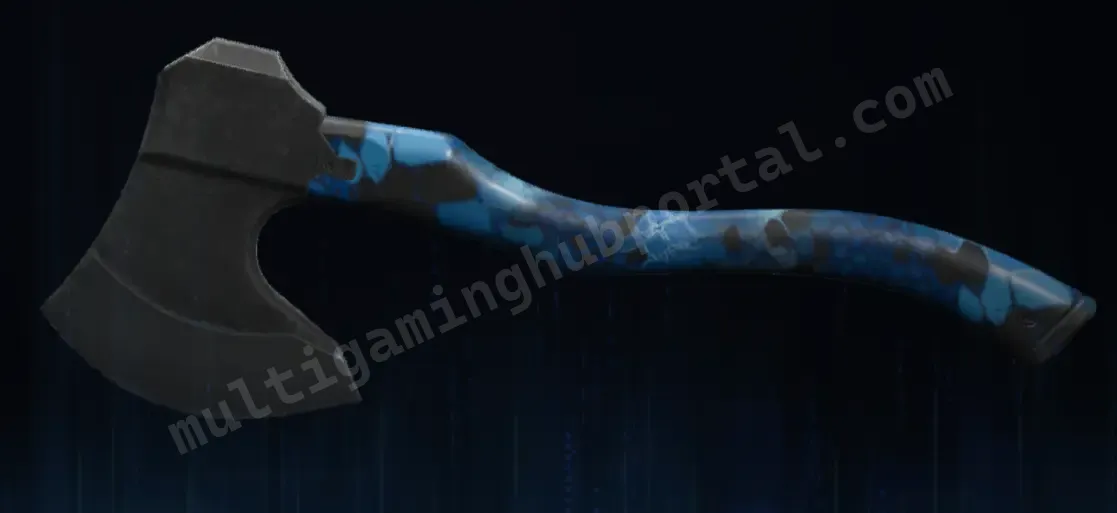 Serpent saphir