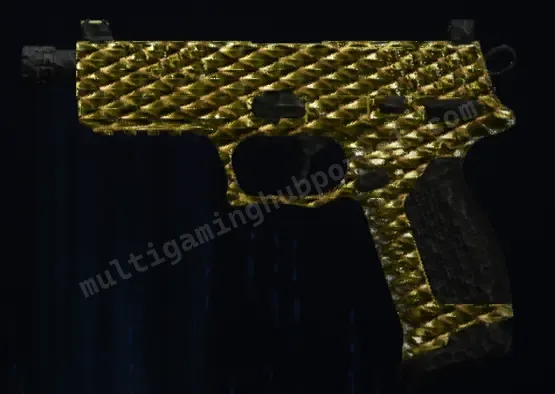Dragon d'or