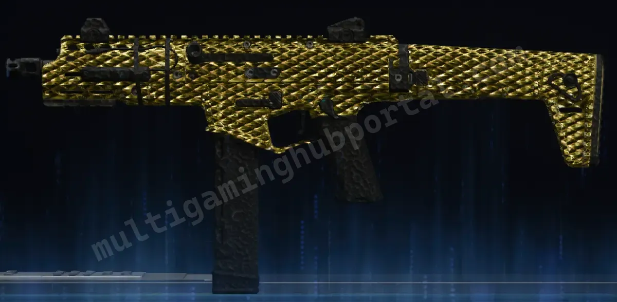 Dragon d'or