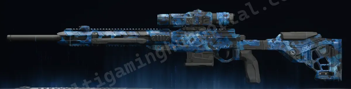 Serpent saphir