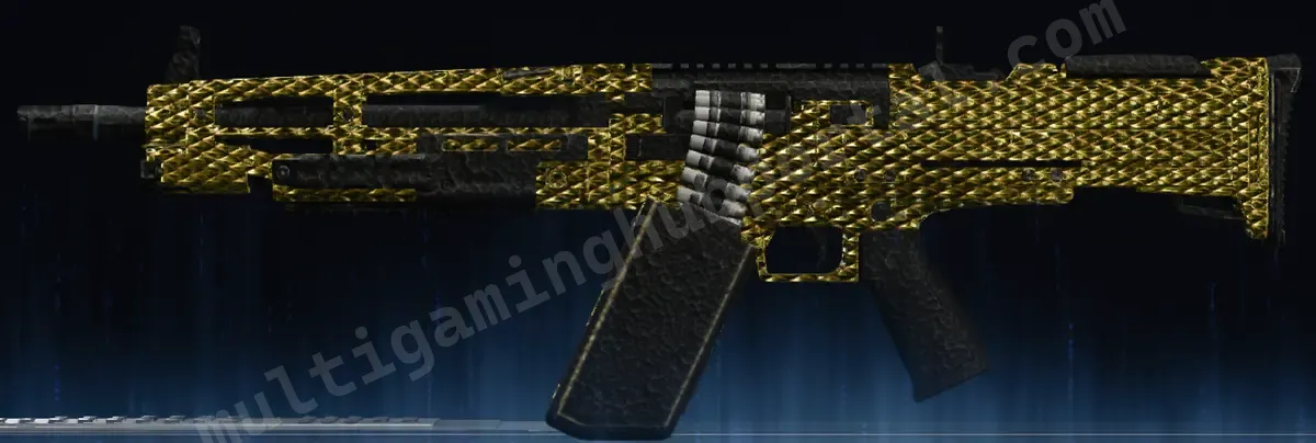 Dragon d'or