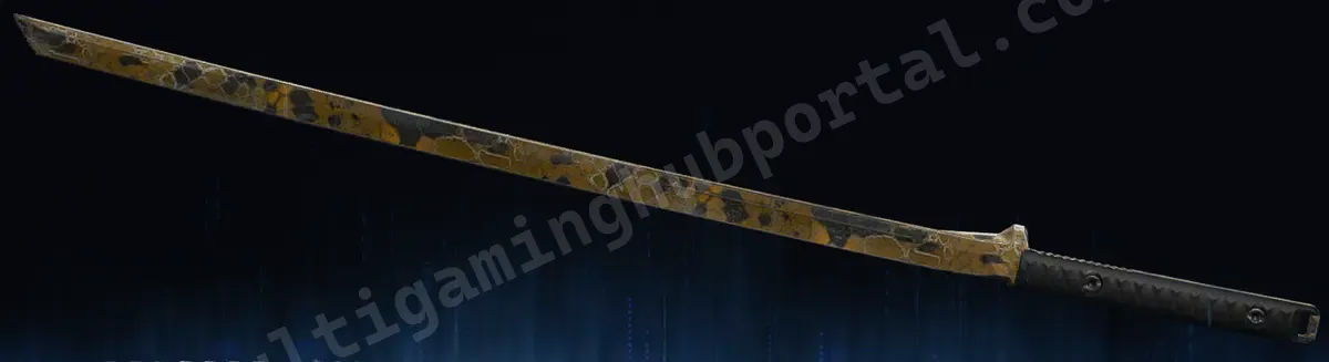 Serpent topaze