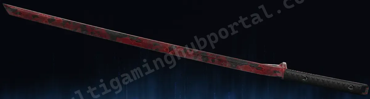 Serpent rubis