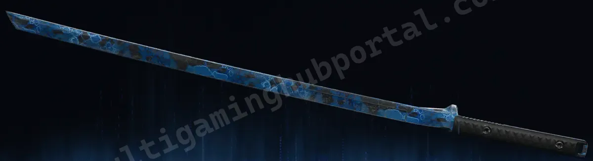 Serpent saphir